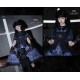 Iris De Nuit Rose Cemetery Capes Blouses Cardigan JSKs and OP(Reservation/Full Payment Without Shipping)